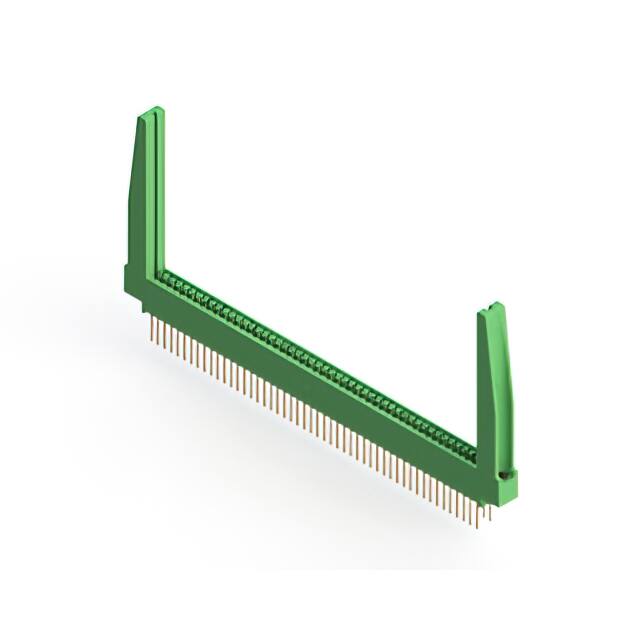 346-100-522-878 EDAC Inc.  Edgeboard Connectors